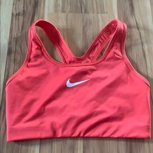 Nike sports bra